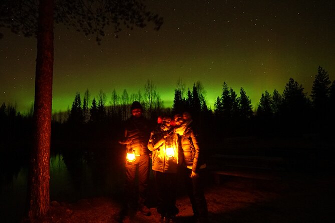 Northern Lights Trip to a Magical Place in Lapland - Northern Lights Watching: Clear-Sky Timing and the Reality of Waiting