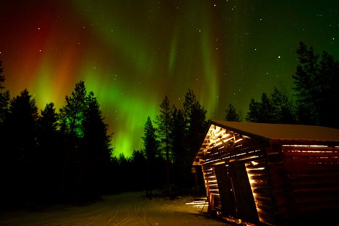 Northern Lights Trip to a Magical Place in Lapland - Price and Value: What $119.09 Buys You in Lapland