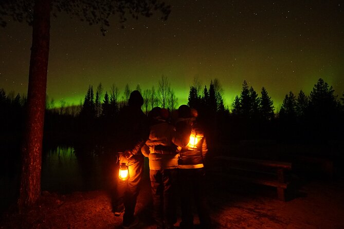 Northern Lights Trip to a Magical Place in Lapland - Group Size, Comfort, and the Overall Vibe on the Night