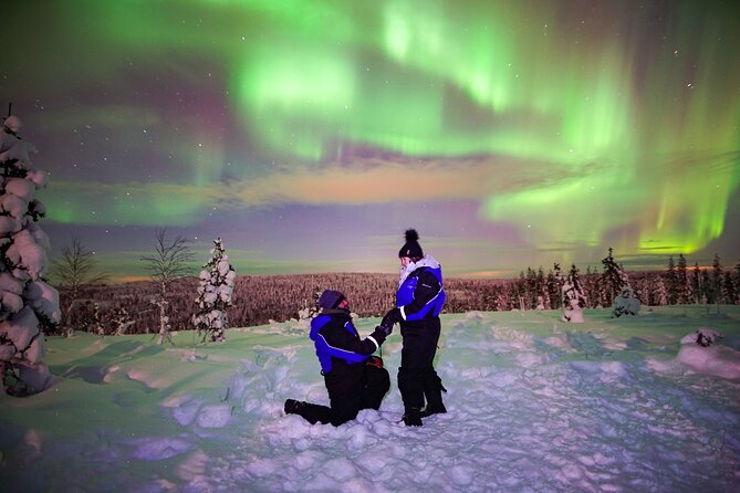 Northern Lights Wilderness Small-Group Tour from Rovaniemi - Small-group size: max 8 people and why it matters