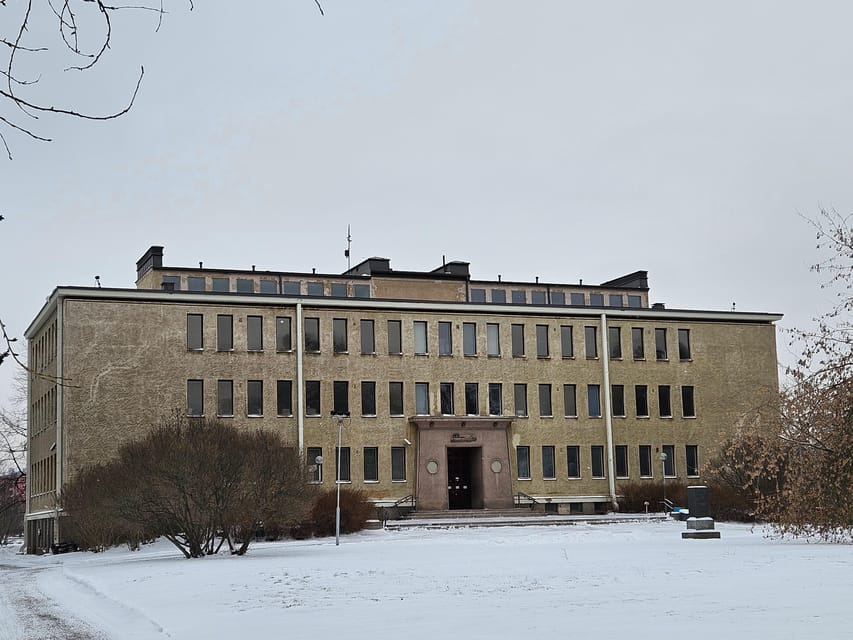 Oulu: City Tour - Weather and Season Reality: What Changes All Year Round