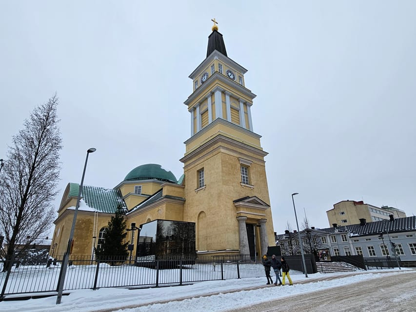 Oulu: City Tour - Getting the Most From the Tour: Small Tactics That Help