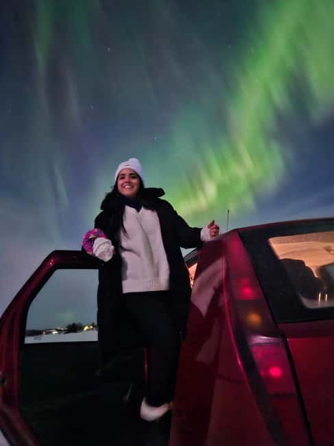 Oulu: Starguaranteed Northern Lights Mobile Chase - Mobile Aurora Chasing in Oulu: Why Being on the Move Matters