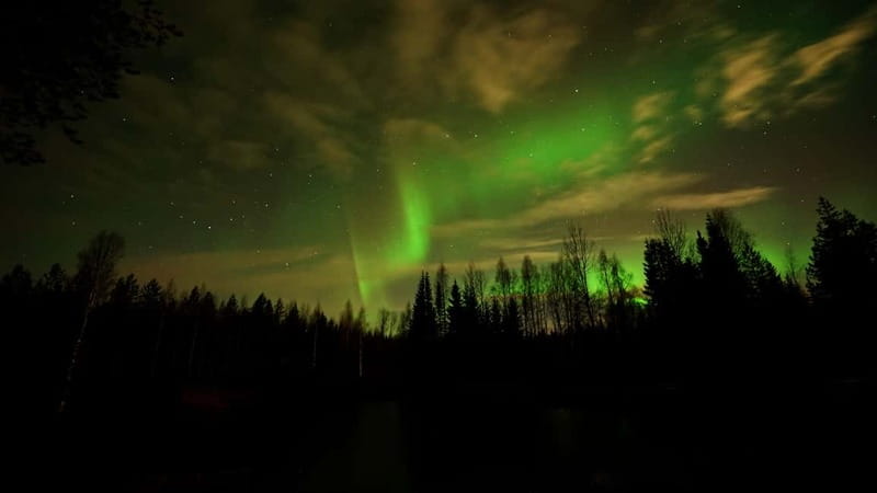 Oulu: Starguaranteed Northern Lights Mobile Chase - Photoshoot Odds, Guide Help, and How to Set Yourself Up