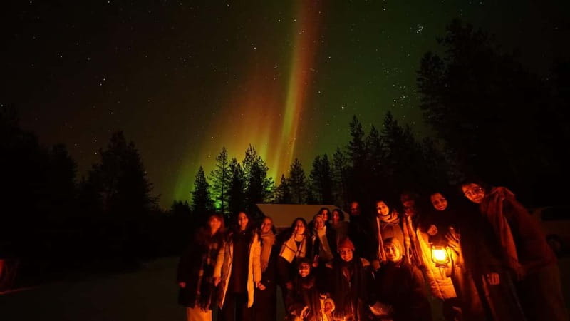 Oulu: Starguaranteed Northern Lights Mobile Chase - Price and Value: Is $112 Worth It for an Aurora Chase?