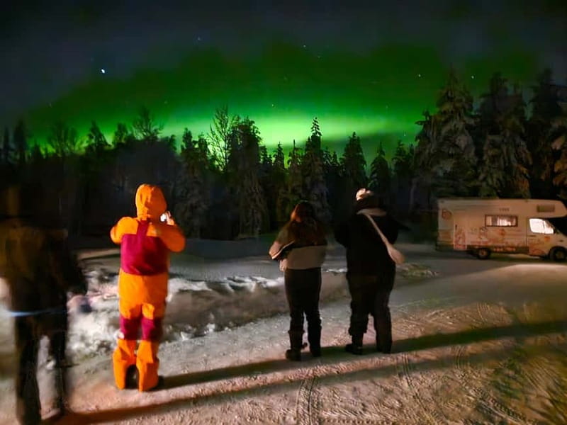 Oulu: Starguaranteed Northern Lights Mobile Chase - Final Call: Should You Book This Northern Lights Mobile Chase?