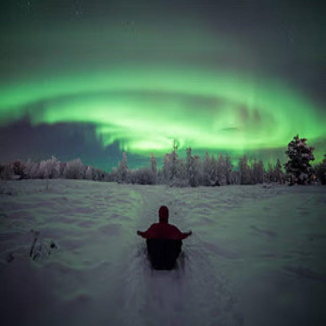 Polar Night Snowshoe Trek - Who should book this trek, and who should think twice