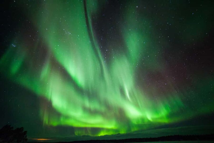 Polar Night Snowshoe Trek - Practical tips to make your night better