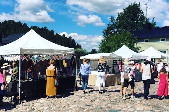 Porvoo All-Way Guided Sightseeing Tour from Helsinki - Back to Helsinki: finishing strong without feeling rushed