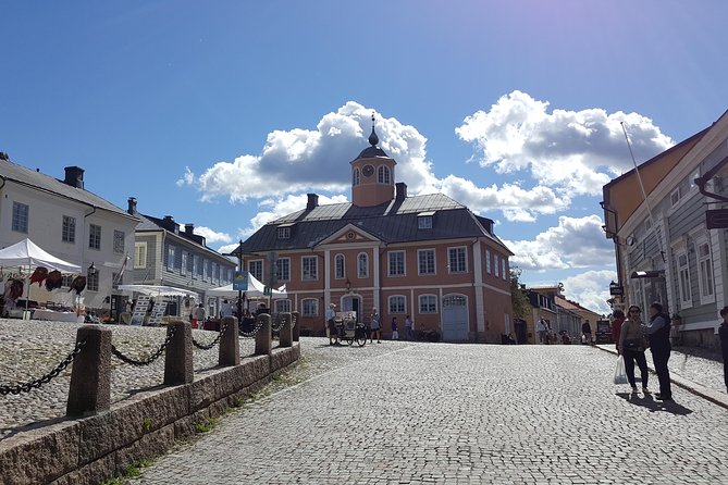 Porvoo tour from Helsinki or Vantaa - Key things that make this Porvoo trip work