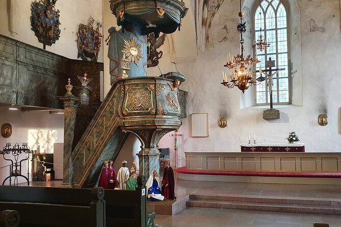Porvoo tour from Helsinki or Vantaa - Private pickup from Helsinki or Vantaa, max 6 people