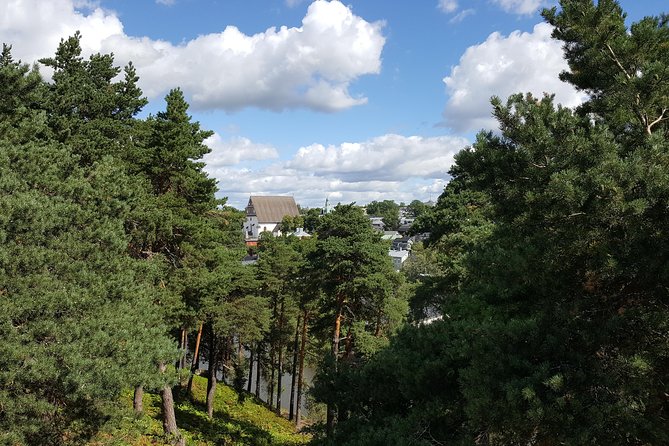Porvoo tour from Helsinki or Vantaa - Coffee break timing when coffee and tea are not included
