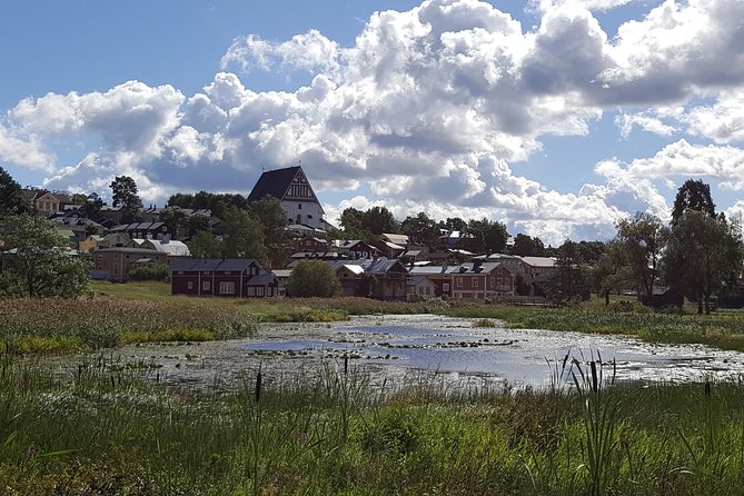 Porvoo tour from Helsinki or Vantaa - Cathedral of Porvoo, free medieval church stop