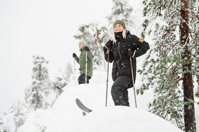 Premium Wilderness Skiing in Pyhä-Luosto National Park - Altai Skis, Climbing Skin, and Why First-Timers Often Feel Fine