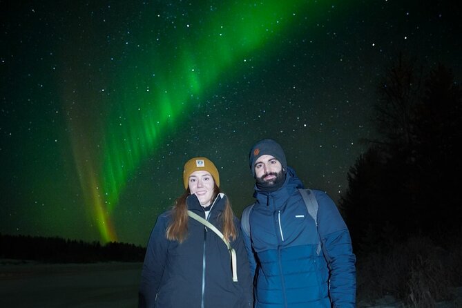 Private Aurora Hunting Tour—Guaranteed Sightings - Key points