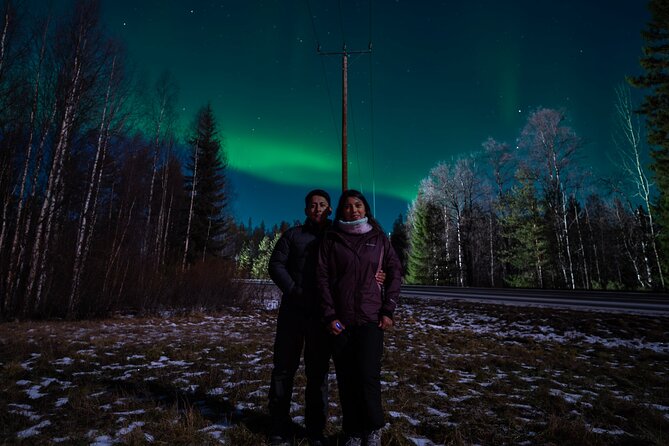 Private Aurora Hunting Tour—Guaranteed Sightings - How the Photos Work Here (and Why Editing Is a Big Deal)