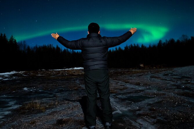 Private Aurora Hunting Tour—Guaranteed Sightings - Guaranteed Sightings: What It Means for Your Planning
