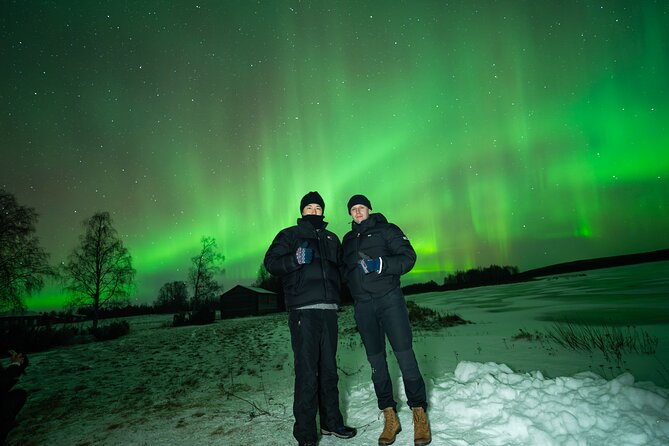 Private Aurora Hunting Tour—Guaranteed Sightings - The Real Meaning of No Distance Limit (And Why It Matters)