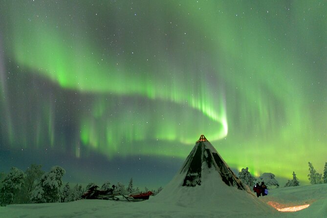 Private Aurora Tour (5 or more) by Aurora Experts - Rovaniemi - The evening rhythm: 9:00 pm start and a 5-hour plan