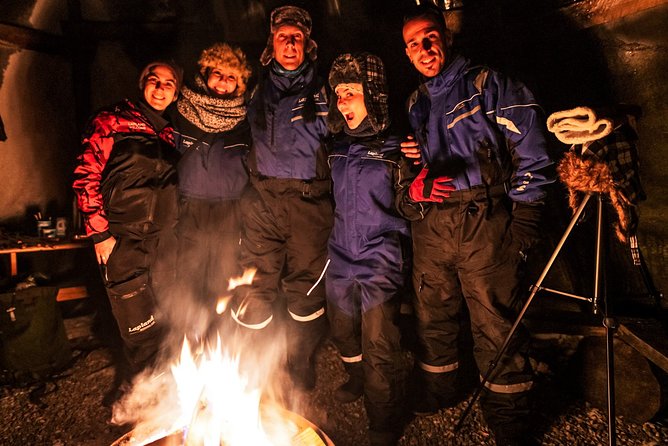 Private Aurora Tour (5 or more) by Aurora Experts - Rovaniemi - Chance of lights: about 80%, but don’t bet your mood on it