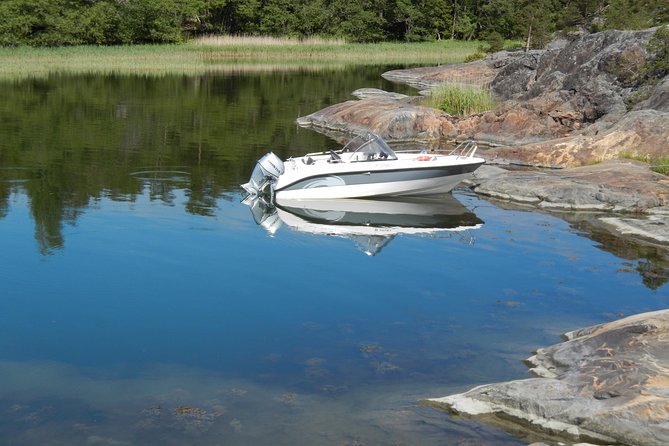 Private Boat Excursion into The Archipelago of Tammisaari - Key Points to Know Before You Go