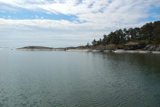 Private Boat Excursion into The Archipelago of Tammisaari - Cruising the Gulf of Finland Channels at Various Speeds