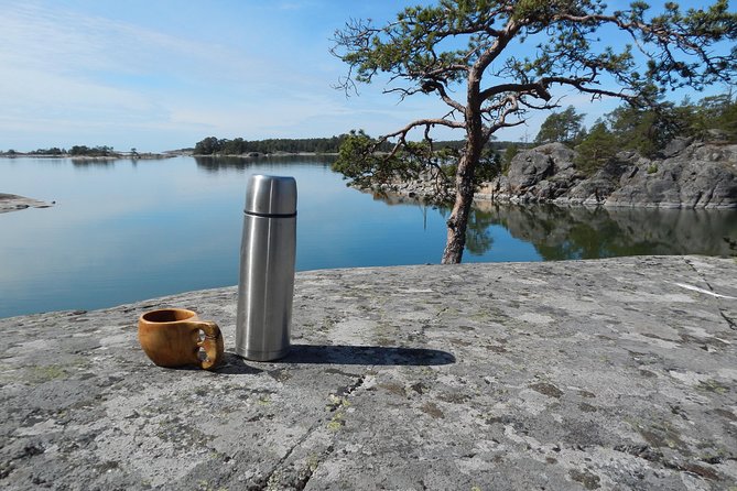 Private Boat Excursion into The Archipelago of Tammisaari - Stop 1 with Guide-Matti: Birds, Rocky Islands, and Local Stories