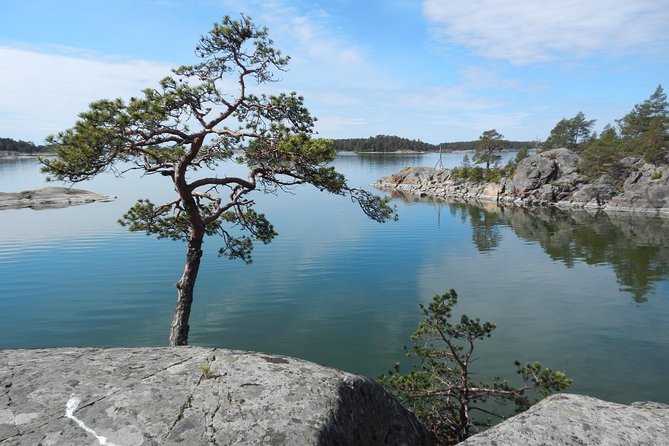 Private Boat Excursion into The Archipelago of Tammisaari - Stop 2 at Ekenas Archipelago National Park: Nature Time on Land
