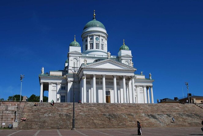 Private Culinary and Culture Tour in Helsinki - Quick Hits: What You Really Get