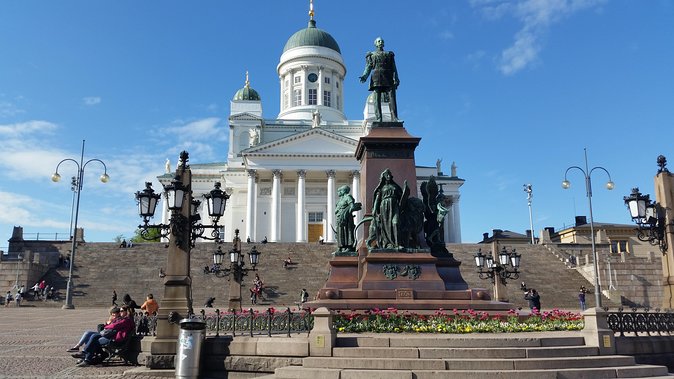 Private Culinary and Culture Tour in Helsinki - How Old Market Hall Sets Up Your Helsinki Food Culture Lesson
