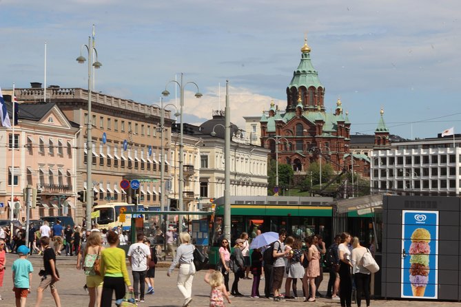Private Culinary and Culture Tour in Helsinki - Picking Your Guide Vibe: Ruslan, Viki, Alvaro, Ed, Katia