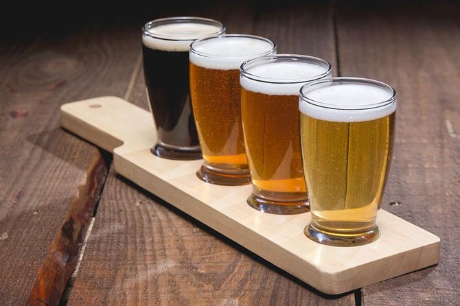 Private Culinary and Culture Tour in Helsinki - The Brewery and Bar Stop: How Finnish Beer Fits the Meal