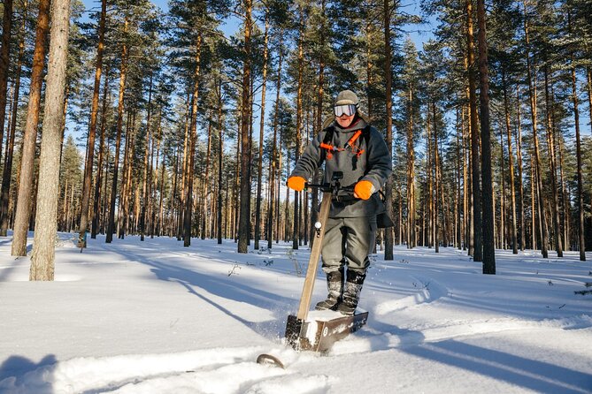 Private Driving Snow Scooters Experience in Finland - Price, Value, and How to Think About $102.25