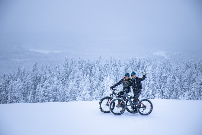 Private Electric Fat Bike Winter Tour in Rovaniemi - Key things to know before you go