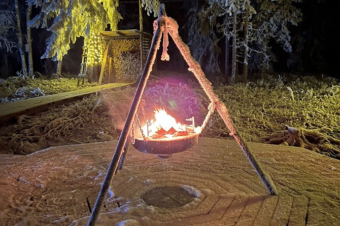 PRIVATE Glass Igloo Dinner Under Northern Lights - Key Highlights Worth Prioritizing