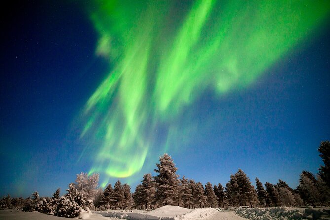 Private Group: Northern Lights Hunt 4x4 SUV with Aurora guarantee - What Guides Like Lauri Typically Focus On