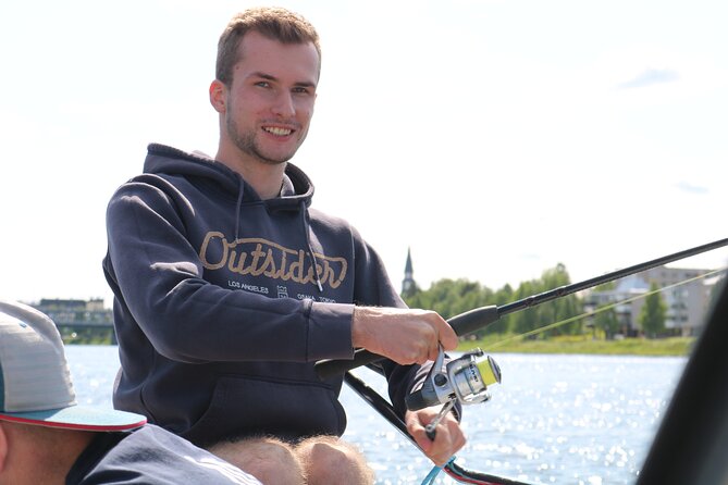 Private Guided Fishing Boat Tour in Rovaniemi - Key highlights that make this Rovaniemi fishing boat tour worth your time