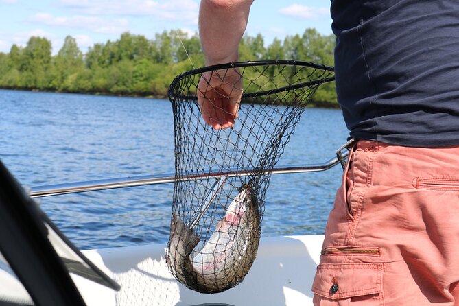 Private Guided Fishing Boat Tour in Rovaniemi - Price and value: how $133.81 can make sense for a private river experience