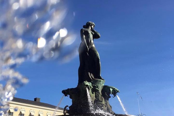 Private Helsinki Sightseeing walking + Car - A smart way to see Helsinki in 3 to 4 hours