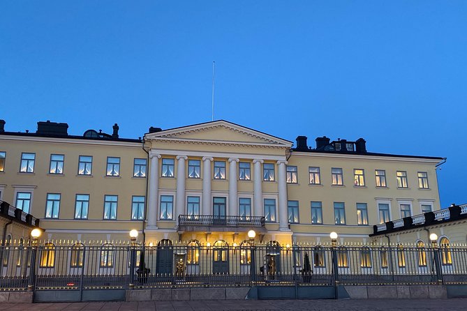 Private Helsinki Sightseeing walking + Car - Uspenski Cathedral, Russian influence in red brick and gold