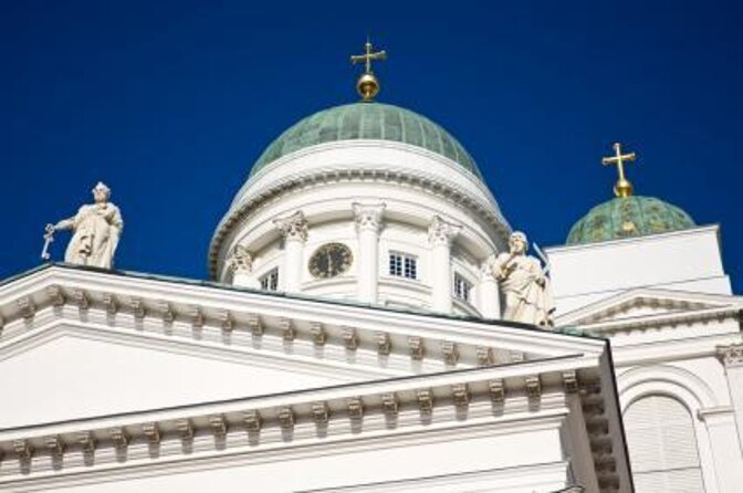 Private Helsinki Tour Highlights & Visit Porvoo City 1346 - Key highlights at a glance