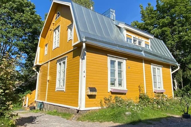 Private Helsinki Tour Highlights & Visit Porvoo City 1346 - Price and logistics, what you pay for and where costs can pop up