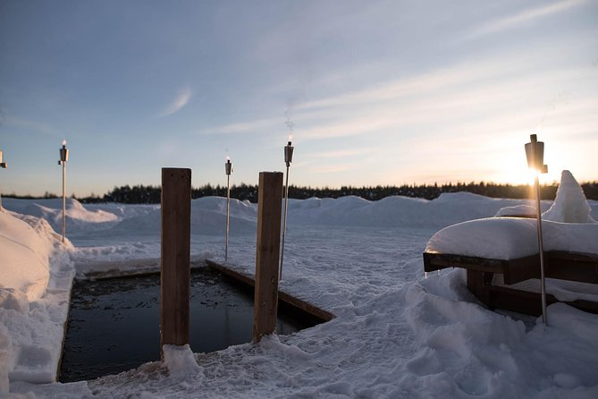 Private Lappish evening in the wilderness with traditional sauna and dinner - Key highlights you should know