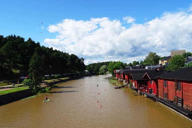 Private National Park and Porvoo Old Town tour from Helsinki - Key highlights you will feel right away