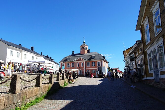 Private National Park and Porvoo Old Town tour from Helsinki - From Helsinki pickup to two nature and town blocks