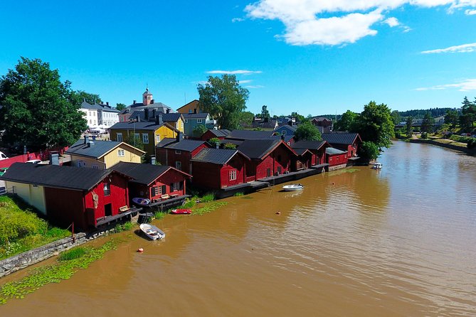 Private National Park and Porvoo Old Town tour from Helsinki - Should you book the Private National Park and Porvoo Old Town tour?