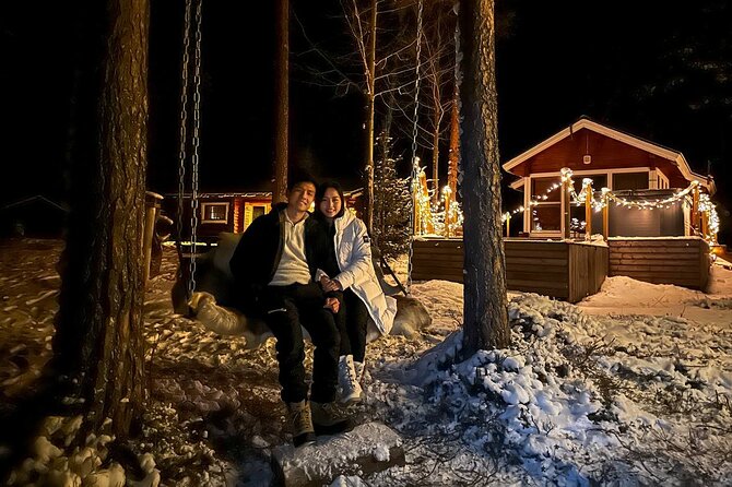 Private Northern Lights Expedition by Lapland's Experienced Team - Price and value: what $343.44 per person really covers