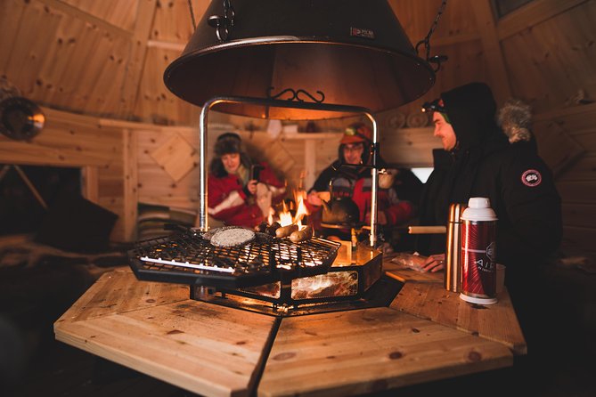 Private Northern Lights Hunting Expedition - Where You Go and What You’ll Do Outside