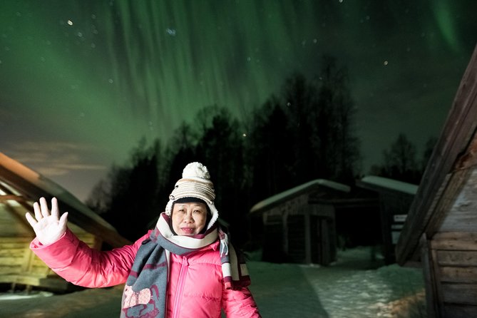 Private Northern Lights Hunting Expedition - How the 8:00 pm Aurora Hunt Works in Rovaniemi