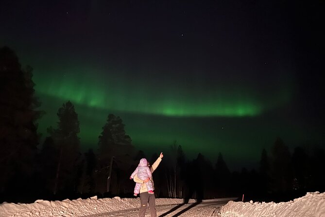 Private Northern Lights Hunting Tour Rovaniemi - How the 2 to 2.5 Hour Plan Feels in Practice